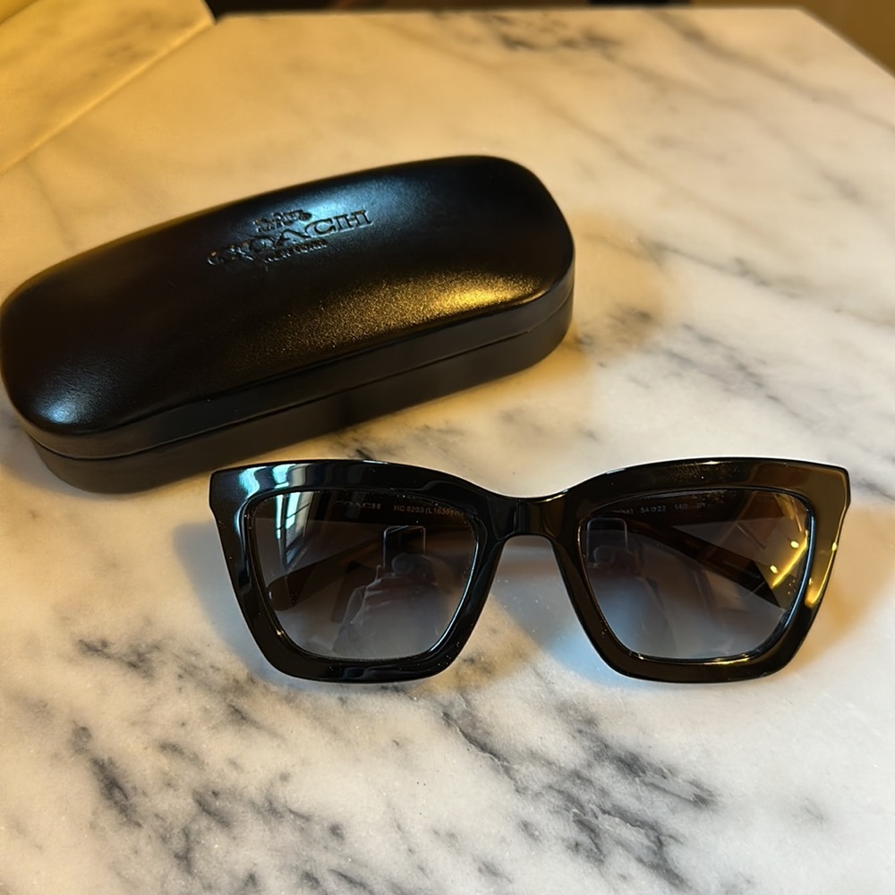 Coach Sunglasses